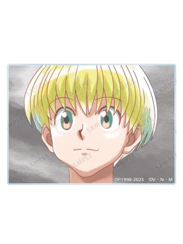 侠客-Ani-Art aqua label第2弹 亚克力卡
