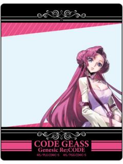 尤菲米娅·Li·布里塔尼亚2-失落物语亚合影卡