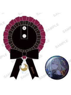 三角初华-Ave Mujica 5th LIVE「Nova Historia」吧唧&吧唧托套组
