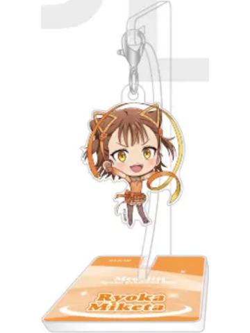 三家田凉佳-2025特别展ver.摇摇Q版立牌