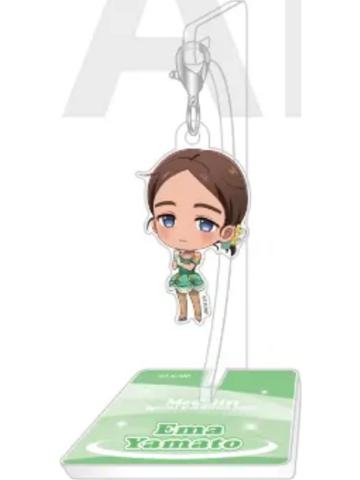 大和绘马-2025特别展ver.摇摇Q版立牌