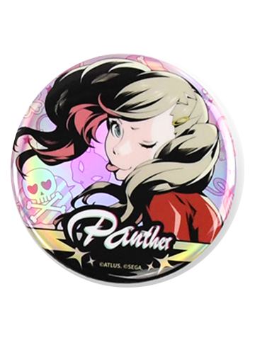 高卷杏-FANTHFUL马口铁徽章