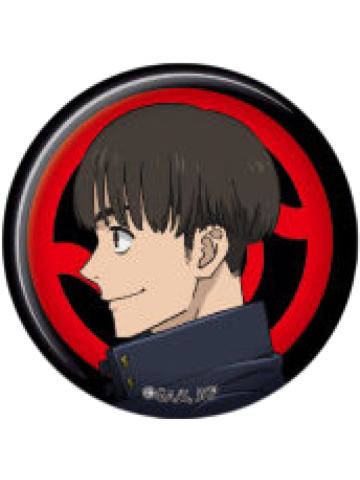 灰原雄-娃娃机吧唧