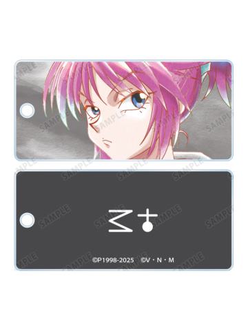 玛奇·考玛奇妮-Ani-Art aqua label第2弹 挂件