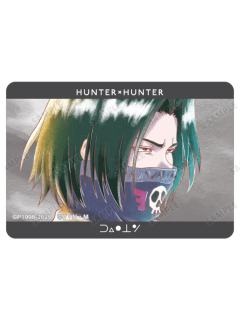 飞坦-Ani-Art aqua label第2弹 贴纸