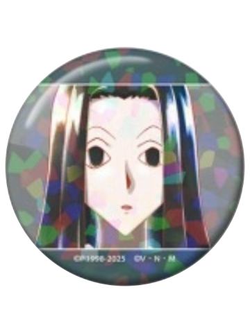 伊尔迷·揍敌客-Ani-Art aqua label第2弹 闪吧唧