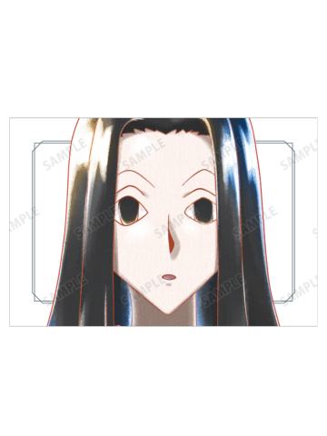 伊尔迷·揍敌客-Ani-Art aqua label第2弹 明信片