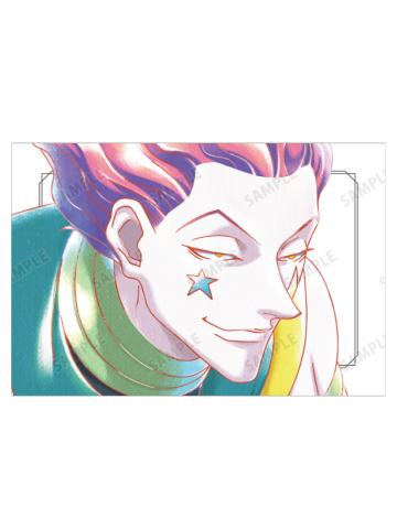 西索-Ani-Art aqua label第2弹 明信片