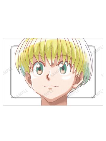 侠客-Ani-Art aqua label第2弹 明信片