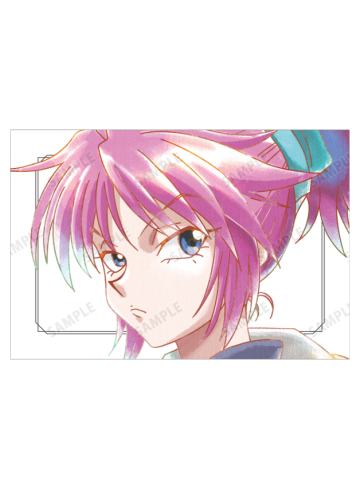 玛奇·考玛奇妮-Ani-Art aqua label第2弹 明信片