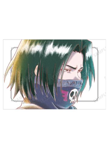 飞坦-Ani-Art aqua label第2弹 明信片