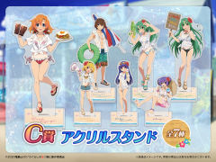 龙宫礼奈-海之家 C赏立牌-资料图