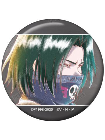飞坦-Ani-Art aqua label第2弹 吧唧