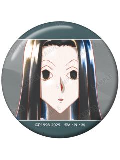 伊尔迷·揍敌客-Ani-Art aqua label第2弹 吧唧