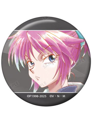 玛奇·考玛奇妮-Ani-Art aqua label第2弹 吧唧