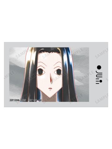伊尔迷·揍敌客-Ani-Art aqua label第2弹 拍立得