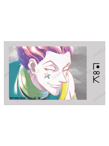 西索-Ani-Art aqua label第2弹 拍立得