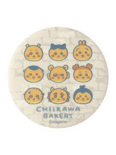 多人B-面包房系列第二弹哑光吧唧