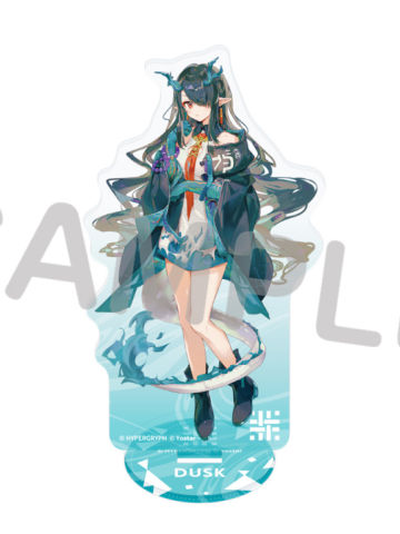 夕-4.5周年悠星立牌