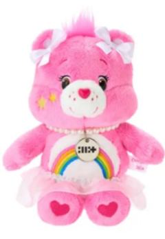 carebears联名玩偶2