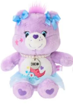 carebears联名玩偶3
