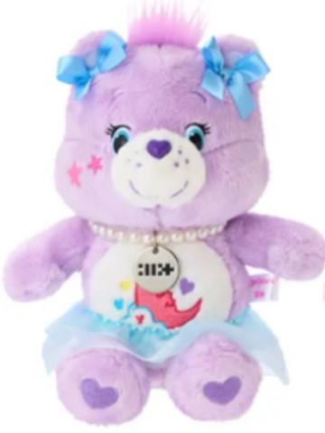 carebears联名玩偶3