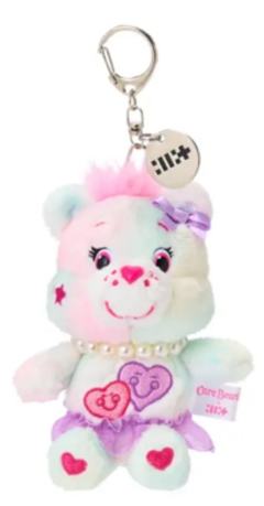 carebears联名玩偶挂件1