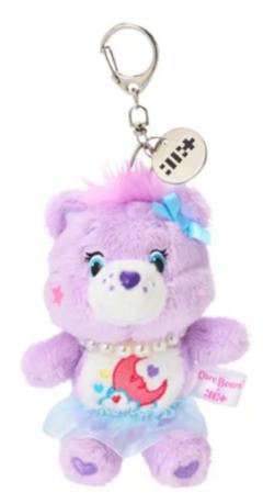 carebears联名玩偶挂件3