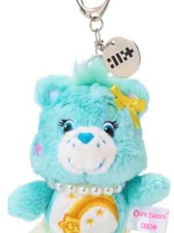 carebears联名玩偶挂件5