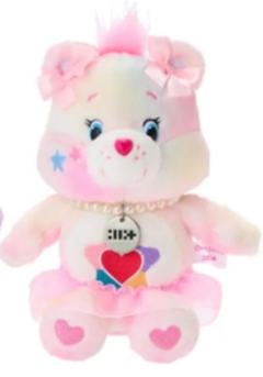 carebears联名玩偶4