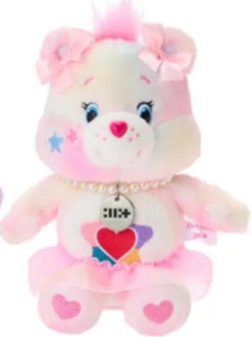 carebears联名玩偶4