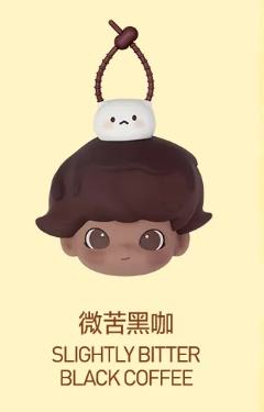 微苦黑咖