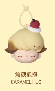 焦糖抱抱