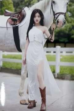 胡晓慧 褒美生日生写ver.A