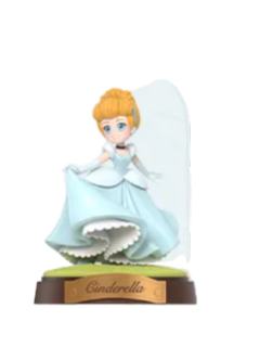 灰姑娘的零点魔法