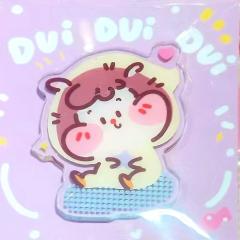 晚安堆冰箱贴-资料图