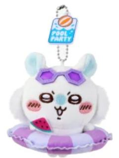 飞鼠-夏日季泳圈挂件