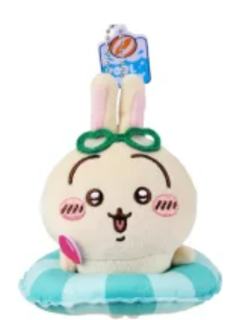 乌萨奇-夏日季泳圈挂件