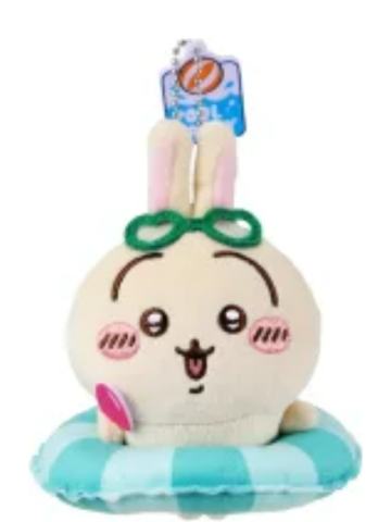 乌萨奇-夏日季泳圈挂件