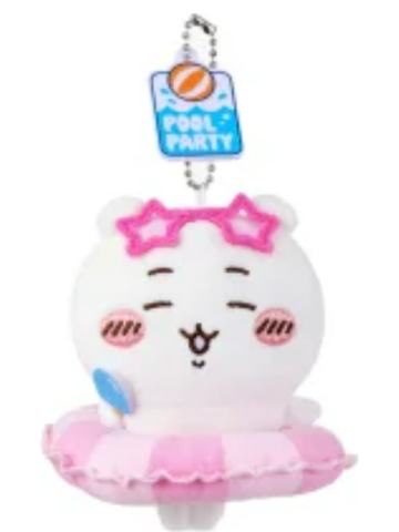 吉伊-夏日季泳圈挂件