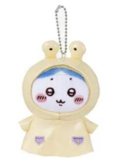 小八-夏日季雨衣挂件