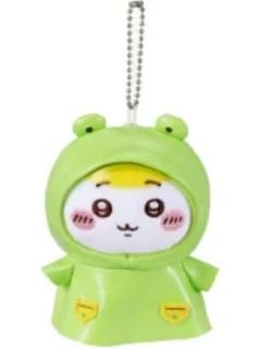 吉伊-夏日季雨衣挂件