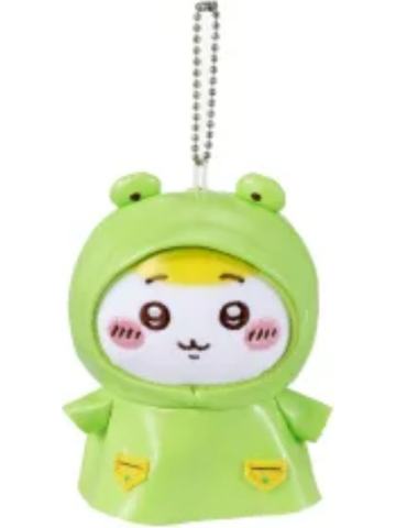 吉伊-夏日季雨衣挂件