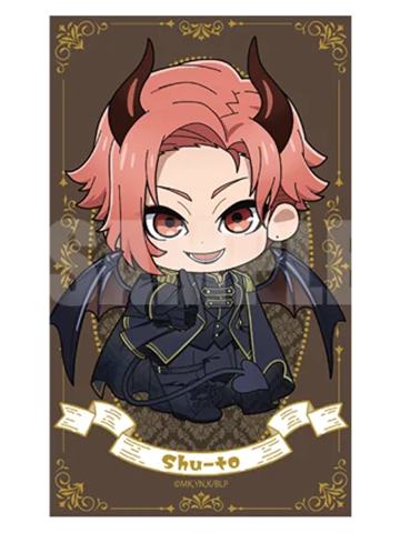 闪堂秋人(恶魔ver.小卡)-天使与恶魔ver.Q版相卡套装