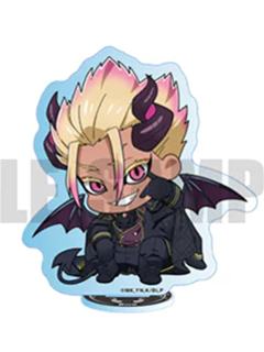 士道龙圣(恶魔)-天使与恶魔ver.Q版立牌