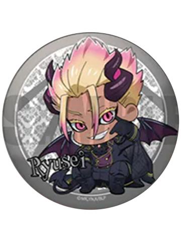 士道龙圣(恶魔)-天使与恶魔ver.Q版吧唧
