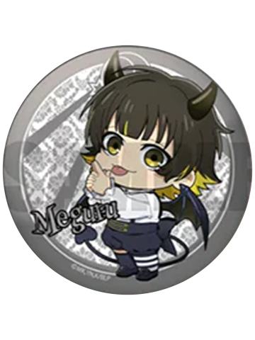 蜂乐回(恶魔)-天使与恶魔ver.Q版吧唧