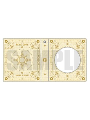 卡册(天使ver.)-天使与恶魔ver.Q版相卡套装