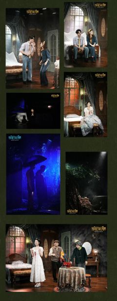 维罗妮卡的房间（爪马戏剧版）-资料图