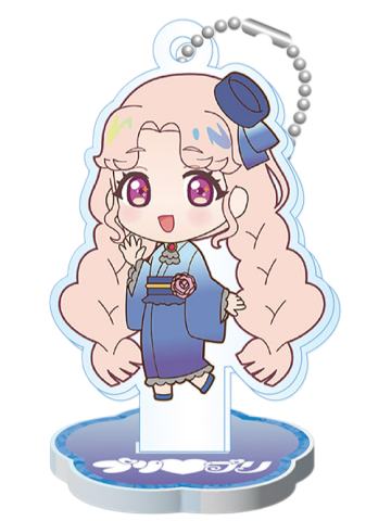 二阶堂环-Pre ♡ Puri Live单领立牌
